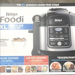 Ninja Foodi XL. NWOT